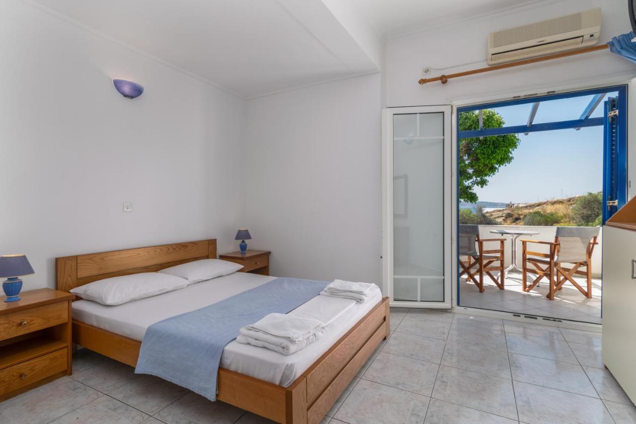 Tina'S Apartments Αδάμας Εξωτερικό φωτογραφία